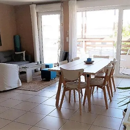Apartment Agreable T3 Avec Terrasse A