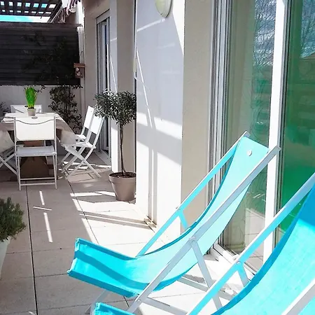 Agreable T3 Avec Terrasse A